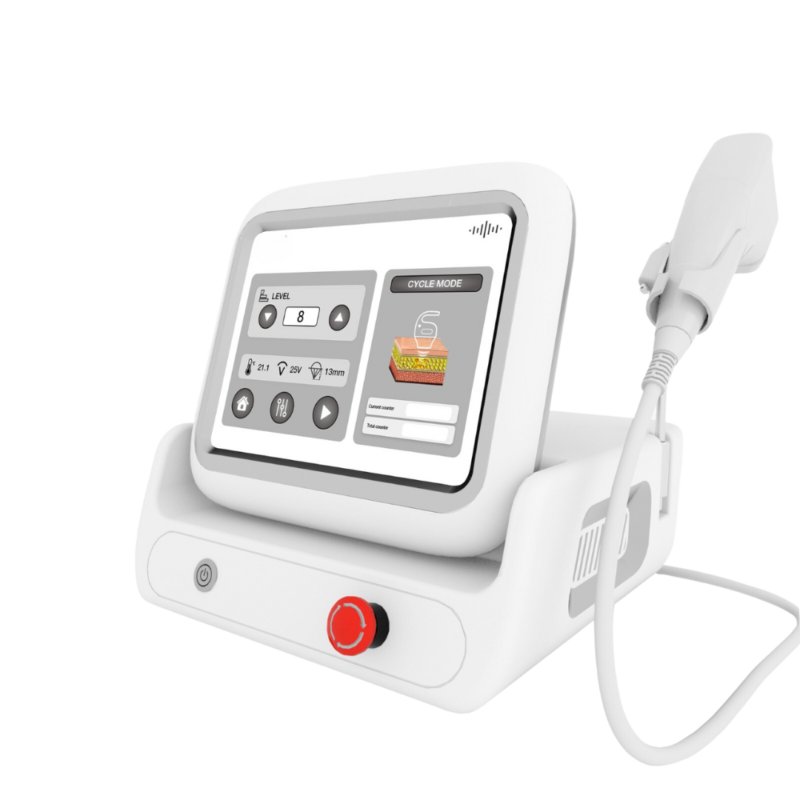 HIFU（High Intensity Focused Ultrasound）